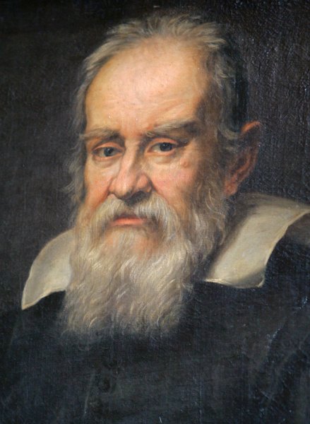 06 Galileo Galileo, Gemälde von Justus Sustermans (reuters)