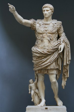 Augustus von Prima Porta (VatMus)