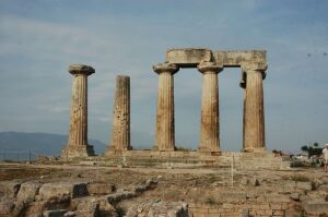Korinth-Apollontempell#202