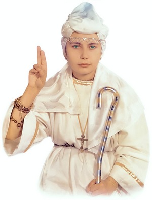 Maria Devi Christos (Sektenwebseite usmalos.com)