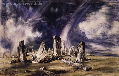 Stonehenge-Constable-1835