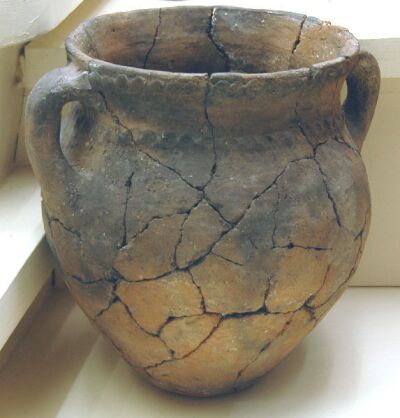 Troja VIIb Keramik (Istanbul arch Museum)